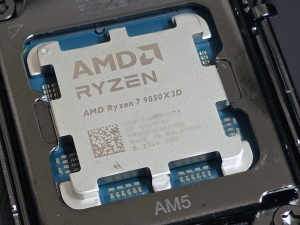 ������ AMD�� �� �ܰ� �� ��ȭ�Ѵ�, AMD ������ 7 9850X3D