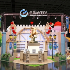 �׶��Ƽ Ŀ�´����̼���(GVC), ù ���¿��� MMORPG ��RO��������: ���������� �ռ��� ��2026 Ÿ�̺��� ���Ӽ ����!