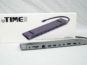 �ֽ� Ʈ����� ���׷��̵�� ��Ƽ ��Ʈ ��ŷ �����̼�,ipTIME UC312Nstation