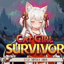 ���� �׼� ���� ��Ĺ�� �����̹�(Cat Girl Survivor)�� ������, �� ��° �ű� ĳ���� �����ơ��� �߸�!