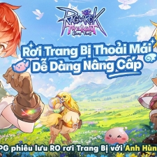 �׶��Ƽ, MMORPG ��Ragnarok: Twilight�� ��Ʈ�� ���� ���� ���� ����!