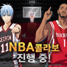 �������� �� Street Rivals, NBA ���� 5�� ���⵿  ������ �ݶ� 2�� 4�� ����