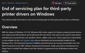 MS, ������ ������Ʈ ���� ������Ƽ ������ ����̹� ���� ���� ��ȹ