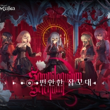 ����� ���� �����Ϲ��֡�, �α� �ִϸ��̼� ��BanG Dream! Ave Mujica���� �÷������̼� �ǽ�