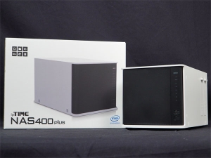 LVM ĳ�÷� NAS ���伺 ����, ipTIME NAS400plus