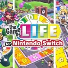 �׶��Ƽ, �α� ������� ��the Game of LIFE for Nintendo Switch�� ���� ���θ�� ����!