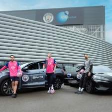 BYD, ��ü���ͽ�Ƽ FC�� ���� ��Ʈ�ʽ� ü��