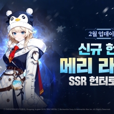 �ݸ��� <�� ȥ�ڸ� ������:�������>, �ű� SSR ���� ���޸� ���̳ס� �� ������Ʈ