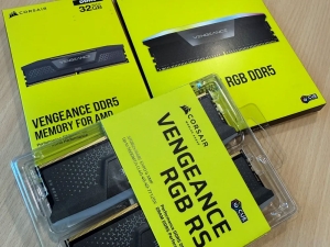 Ŀ����, �޸� ��� ���� ���� ������ DDR5 ��Ű�� ����