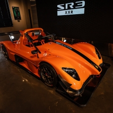 ������ �ڸ���, �ֽ� ���ͽ����� ����� ���׷��̵�� ��SR3 XXR�� ���� ���� ����