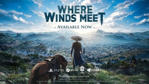 NetEase 'Where Winds Meet' �� �÷��� Ȯ��, ũ�ν��÷��̷� �۷ι� ���°� ��ȭ