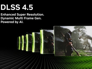 DLSS 4.5�� FSR 4, ����Ƽ�� ǰ�� ��ȣ�� �����ε� �׽�Ʈ �����?