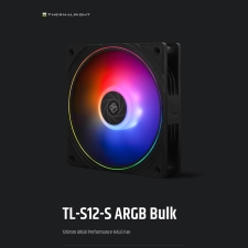 �������ؾ���, ��ֶ���Ʈ 120mm ���� TL-S12-S ARGB ��ũ �� ���