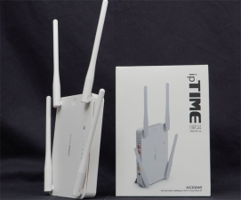 ȿ�� ���� ������ ������,ipTIME AX3004R