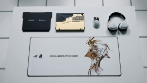 ���̼���, KOJIMA PRODUCTIONS�� ��������ROG Flow Z13-KJP�� ������ ���̹� ��Ʈ�� ���