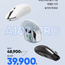 ����, 8K ��������Ʈ ���� ��A102 PRO�� ���