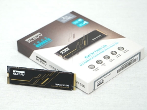 ������ SSD ������ ��ġ, ESSENCORE KLEVV CRAS C925G M.2 NVMe (2TB)