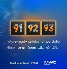 �븣�� ����������, MWC 2026���� ��Ը� ����ǰ ��÷� ���귯 IoT ������ ��ȭ