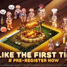 �׶��Ƽ ���� ������Ʈ(GGU), PC MMORPG ����׳���ũ ����: �۷ι��� ���� ���� ����!