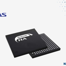 ������, IoT �� ��� ���ø����̼��� ���� ���׻罺 �Ϸ�Ʈ�δн��� RA8D2 ����ũ����Ʈ�ѷ� ����