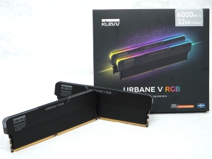 Ʃ�װ� �������� �̻� ������ ����,ESSENCORE KLEVV DDR5-6000 CL28 URBANE V RGB ���� ��Ű�� ����