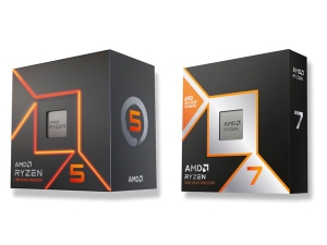 AM5 CPU �������� ū���������� ��ȭ,������ 5 7400F vs ������ 7 9800X3D ���̴�?