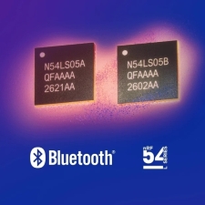 �븣�� ����������, ��Ʈ���� �������� LE SoC�� nRF54L �ø��� Ȯ��