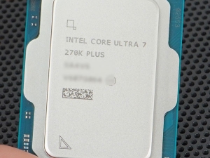 ���� ���ν�Ʈ�� CPU�� ���� ���, �ھ� ��Ʈ�� 7 270K Plus