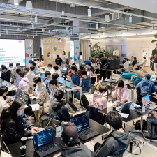 �ؽ�, NYPC 'AI Ȱ�� �ɷ�' ǰ�� ������ ���α׷��� ��ȸ�� ���� ���� ����