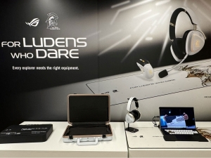 ASUS ROG 20�ֳ� ����ǰ �����̽�, Ű�� DRX�� R&D ��Ʈ�ʽ� �� ������ ���ξ� ����