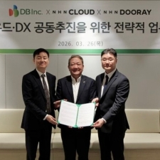 NHNŬ����-NHN�η���, DB Inc.�� ������ DX-AI ��ȯ�� MOU ü��