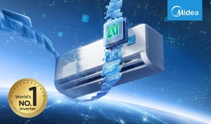 ���̵��(Midea), �ι��� ������ ������ 6�� ���� ù ���