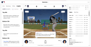 ���� Ŭ����, ���̳��� ��� �ǽð� �߰� ���� ��MLB ��ī��Ʈ �λ���Ʈ�� ��á� ������ ��ũ ���� �ֵ�