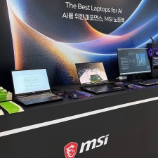 MSI, �������뼭 ��RTX AI PC ķ�۽� ���̳��� ����