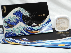 ���� ȭǳ�� �̷� ����� �ݶ�,MSI ������Ƽ�� 13 AI+ ��Ű�信 �����