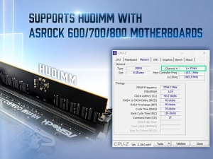 �޸� ����� ��ȵɱ�? ����ä�� ���� DDR5 HUDIMM ���� ��