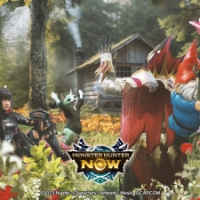 Niantic, ��Monster Hunter Now�� ������ ��Ը� �̺�Ʈ ��MH Now �� ���� 2026�� ����