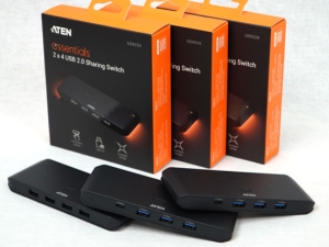 ���̺긮�� ��ũ�� ���� �ְ��� ����,ATEN Essentials US ����ġ 3��