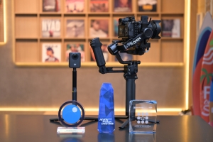 DJI, RS 5�� Osmo 360 ���� NAB Show 2026 �ټ� ����