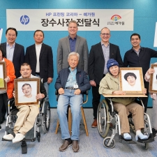 HP ������ �ڸ���, �������� ���� ��ġ Ȯ��.. ����� ���� �մ� ��ȸ���� Ȯ��