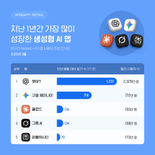 ���� 1�Ⱓ ���� ���� ������ ������ AI ����?