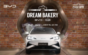 BYD�ڸ���, ���帲 ����Ŀ���� �˾� ����� ����