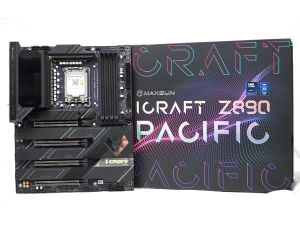 ���� ����� ��Ư�� �������� ����ȭ, MAXSUN ����ũ����Ʈ Z890 �۽��� ��ص���