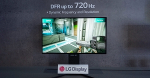 LG���÷���, ���̹̿� 720Hz OLED�� 3���� �ٴ� OLED ��� ����