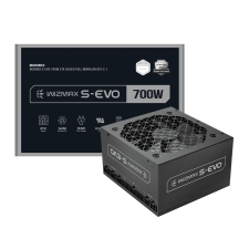 ������ ��� ������ ATX 3.1 �Ŀ��� ����ũ�δн�, WIZMAX S-EVO 700W ETA�ǹ� ���