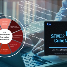 IAR, ST�� ������ ������ STM32C5 MCU�� ���� �������� ���� ���� ȯ�� ����