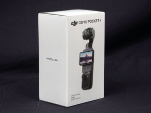 ����� ������ ���� �ڵ���� ���� ī�޶�, DJI OSMO POCKET 4