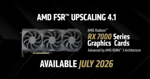 AMD AI ��� �������ϸ� FSR 4, RX 7000 �� RX 6000 �ø��� ���� Ȯ��
