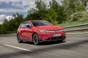 �����ٰ�, ù ���� ���� GTI ��ID. ���� GTI�� ����