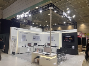 Synology, KOBA 2026 ��Ȳ���� ��������  �̵�� ��ũ�÷ο� �� ������ �ƿ츣�� ���� ���丮�� ���� ������
